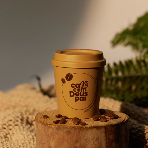 EXCLUSIVA 2026 | BOX CAFÉ COM DEUS PAI