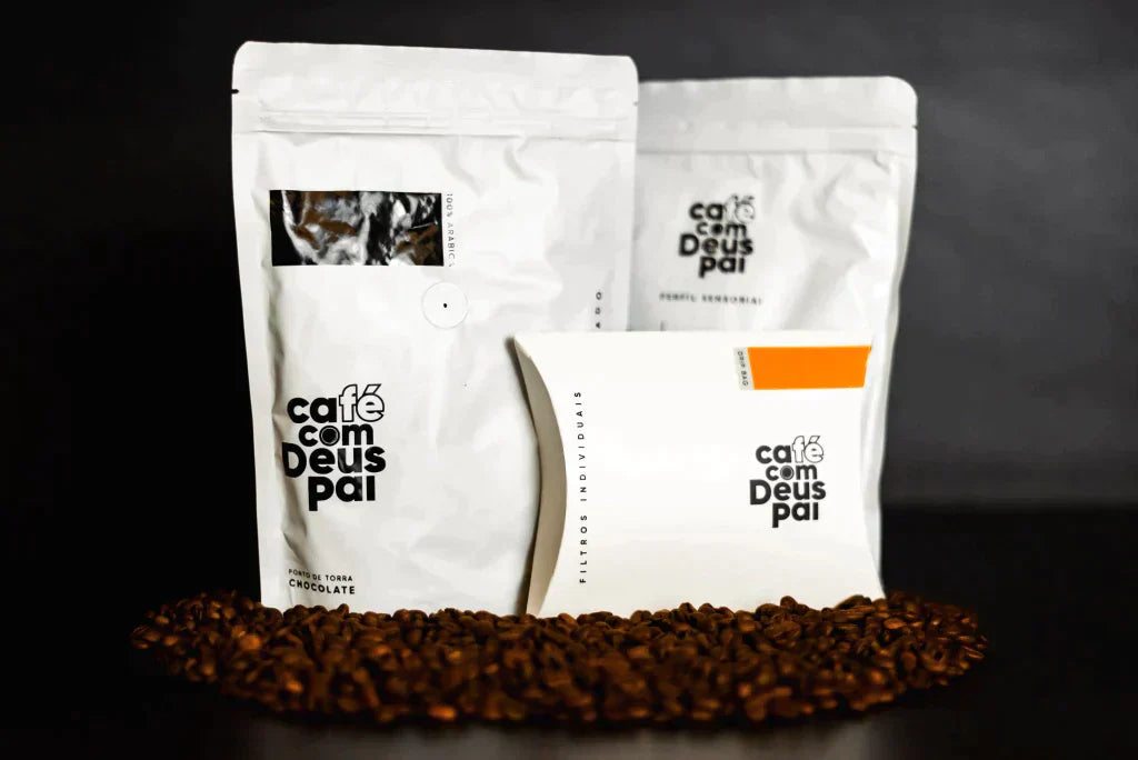 Café Gourmet + Drip Bag